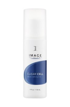Активный салициловый тоник для лица Image Skincare Clear Cell Salicylic Clarifying Tonic, 118 мл