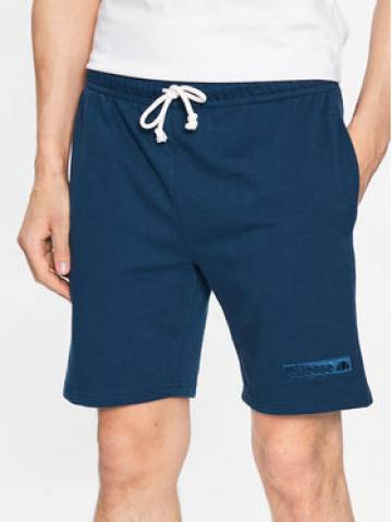 Ellesse Спортивні шорти Langano SHR17564 Голубий Regular Fit Ellesse Спортивні шорти Langano SHR17564 Голубий Regular Fit