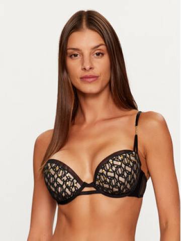 Chantelle X Бюстгальтер з підкладкою Metallx C02G20 Чорний Chantelle X Бюстгальтер з підкладкою Metallx C02G20 Чорний