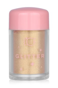 Глиттер для макияжа LCF 3 Золотой, 4.5 г