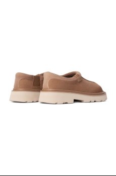 Замшевые мокасины UGG Tasman Lug