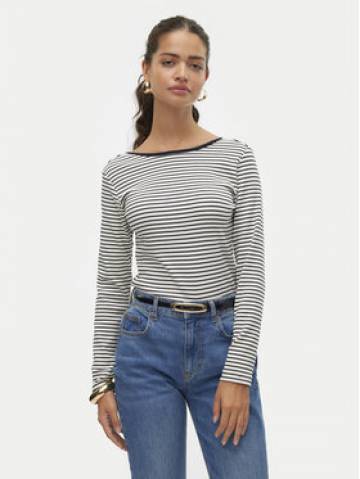 Vero Moda Блузка Chloe 10314406 Білий Slim Fit Vero Moda Блузка Chloe 10314406 Білий Slim Fit