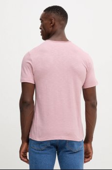 Хлопковая футболка United Colors of Benetton