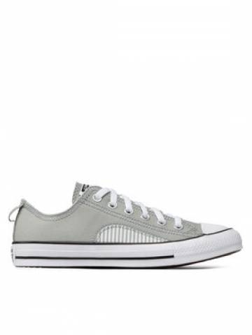 Converse Кеди Ctas Ox A00481C Сірий Converse Кеди Ctas Ox A00481C Сірий