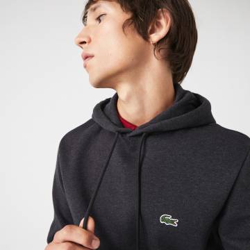 Lacoste толстовка чоловіча з органічної бавовни Lacoste толстовка чоловіча з органічної бавовни