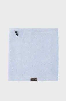 Голубой бафф FLEECE NECKWARMER TEDDY FUR Голубой ONESIZE CMP 6545774-L210