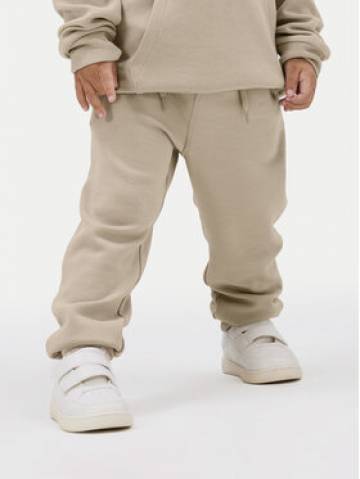NAME IT Спортивні штани 13238733 Бежевий Regular Fit NAME IT Спортивні штани 13238733 Бежевий Regular Fit
