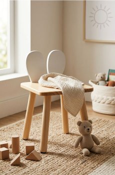 Стілець - бежевий