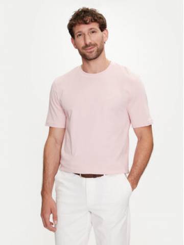 Boss Футболка Thompson 01 50468347 Рожевий Regular Fit Boss Футболка Thompson 01 50468347 Рожевий Regular Fit