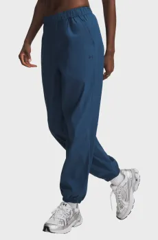 Женские синие спортивные брюки Unstoppable Wvn Jogger Синий M Under Armour 6011400-498