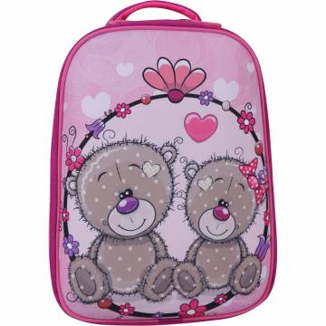 Рюкзак Bagland Turtle 17 л. малиновий 686 (0013470) Рюкзак Bagland Turtle 17 л. малиновий 686 (0013470)