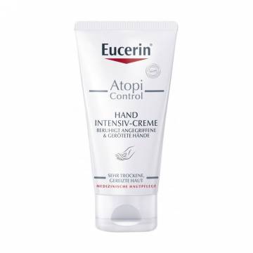 Крем для рук Eucerin AtopiControl, 75 мл Крем для рук Eucerin AtopiControl, 75 мл