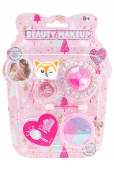 Детский набор косметики Shantou Jinxing Beauty Makeup, от 8 лет (2106B)