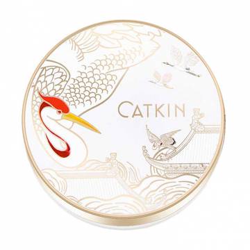 Рассыпчатая пудра для лица Catkin Dreamworld Loose Powder, C04 Medium Beige, 7.5 г Рассыпчатая пудра для лица Catkin Dreamworld Loose Powder, C04 Medium Beige, 7.5 г