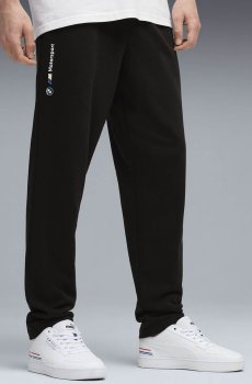 BMW M Motorsport Essentials Mens Straight Pants