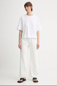 Хлопковая футболка G-Star