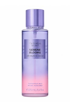Парфюмированный мист для тела Victorias Secret Serene Blooms женский, 250 мл