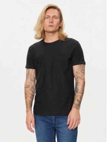 Blend Футболка 20716864 Чорний Regular Fit Blend Футболка 20716864 Чорний Regular Fit