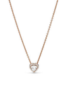 Намисто "Блискуче серце"