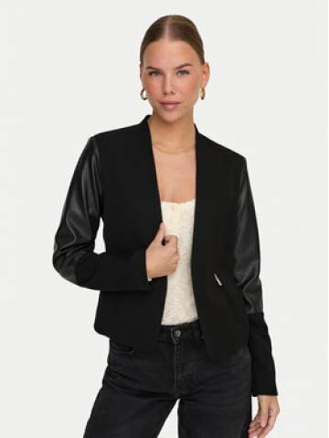 ONLY Піджак Farida 15334242 Чорний Regular Fit ONLY Піджак Farida 15334242 Чорний Regular Fit