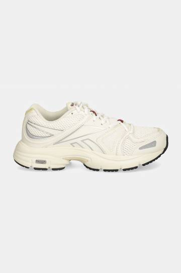 Кроссовки Reebok Classic Premier Road Plus VI цвет бежевый 100204589 Кроссовки Reebok Classic Premier Road Plus VI цвет бежевый 100204589
