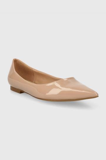 Балетки Aldo STESSYFLAT цвет бежевый Балетки Aldo STESSYFLAT цвет бежевый