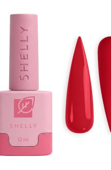 Гель-лак для ногтей Shelly 04 Cherry Icon, 12 мл