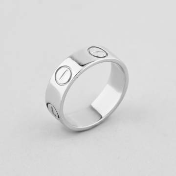 Серебряное кольцо Minimal 10343р-16 16 Серебряное кольцо Minimal 10343р-16 16