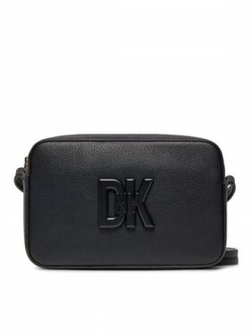 DKNY Сумка Seventh Avenue Sm Ca R33EKY31 Чорний DKNY Сумка Seventh Avenue Sm Ca R33EKY31 Чорний