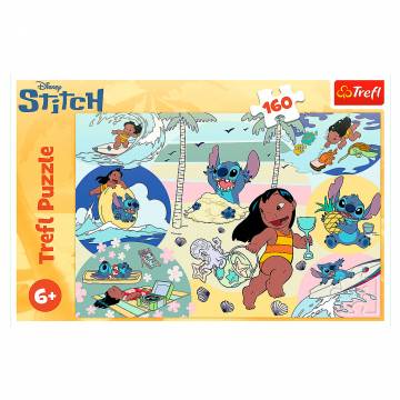 Пазл Trefl Правила Стічів 160 елементів (15431)