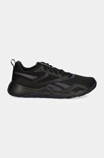 Обувь для тренинга Reebok Nfx Trainer цвет чёрный 100201540 Обувь для тренинга Reebok Nfx Trainer цвет чёрный 100201540