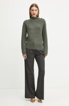 Свитер с примесью шерсти Morgan MSTORI