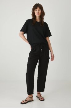 Льняная футболка Medicine