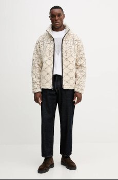 Флисовая кофта Guess SOLDIER