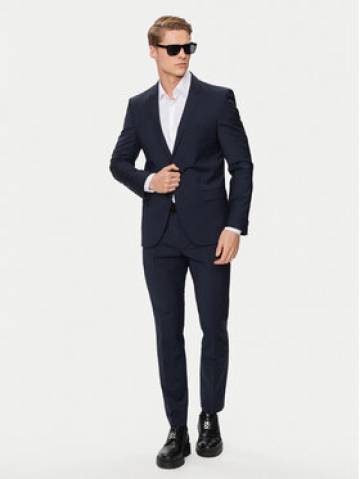 Hugo Костюм 50450994 Cиній Extra Slim Fit Hugo Костюм 50450994 Cиній Extra Slim Fit