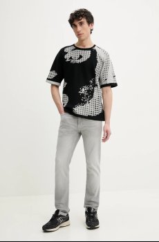 Хлопковый свитер Desigual PALERMO