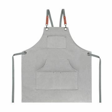 Фартук Home Line Canvas серый, 68*75 см (182797) Фартук Home Line Canvas серый, 68*75 см (182797)