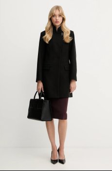 Пальто с примесью шерсти Liu Jo