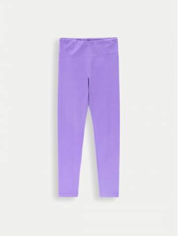 Coccodrillo Легінси ZC4122108VGA Фіолетовий Slim Fit Coccodrillo Легінси ZC4122108VGA Фіолетовий Slim Fit