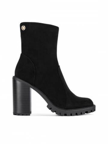 Nine West Ботильйони WFA2947-1 Чорний Nine West Ботильйони WFA2947-1 Чорний