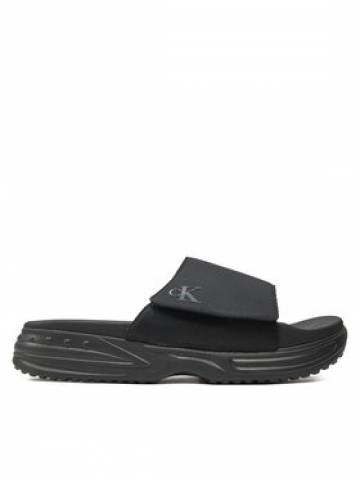 Calvin Klein Jeans Шльопанці Chunky Comf Slide YM0YM01017 Чорний Calvin Klein Jeans Шльопанці Chunky Comf Slide YM0YM01017 Чорний