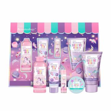 Подарочный набор Baylis & Harding Beauticology Cosmic Dreamland Beauty Gift Set, 5 продуктов Подарочный набор Baylis & Harding Beauticology Cosmic Dreamland Beauty Gift Set, 5 продуктов
