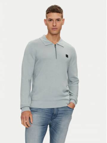 Hugo Светр Sastoon 50516640 Зелений Slim Fit Hugo Светр Sastoon 50516640 Зелений Slim Fit