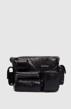 Черная сумка Superbusy