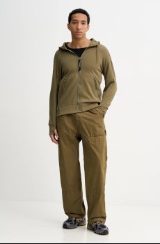 Хлопковые брюки C.P. Company