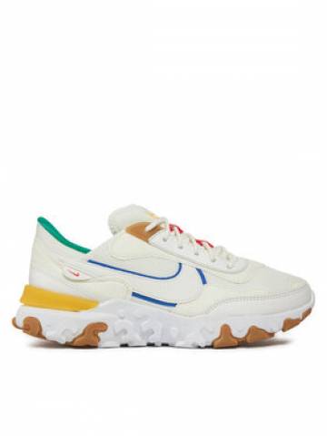 Nike Снікерcи React R3Vision DQ5188 112 Écru Nike Снікерcи React R3Vision DQ5188 112 Écru