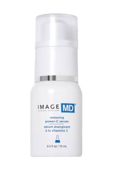 Восстанавливающая сыворотка для лица Image Skincare MD Restoring Power-C Serum с феруловой кислотой, 15 мл