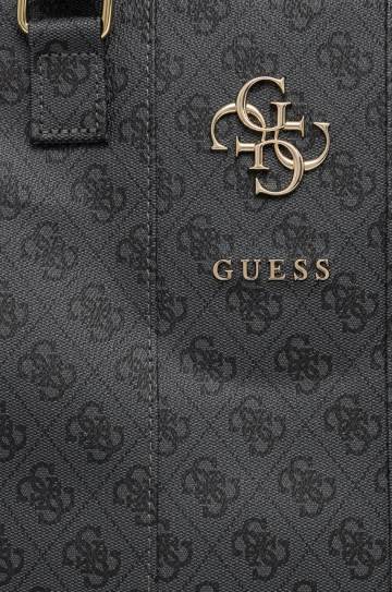 Сумка для ноутбука Guess цвет серый Сумка для ноутбука Guess цвет серый