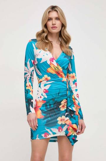 Платье Guess mini прямая Платье Guess mini прямая