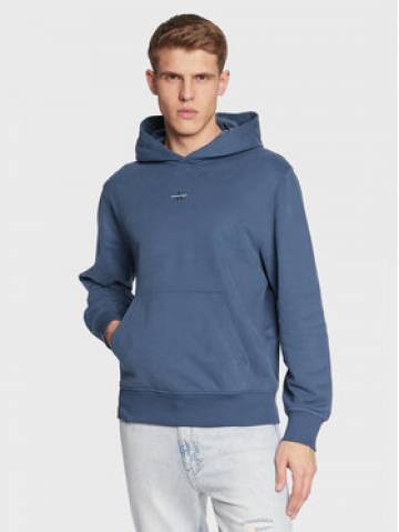 Calvin Klein Jeans Світшот J30J322535 Голубий Regular Fit Calvin Klein Jeans Світшот J30J322535 Голубий Regular Fit
